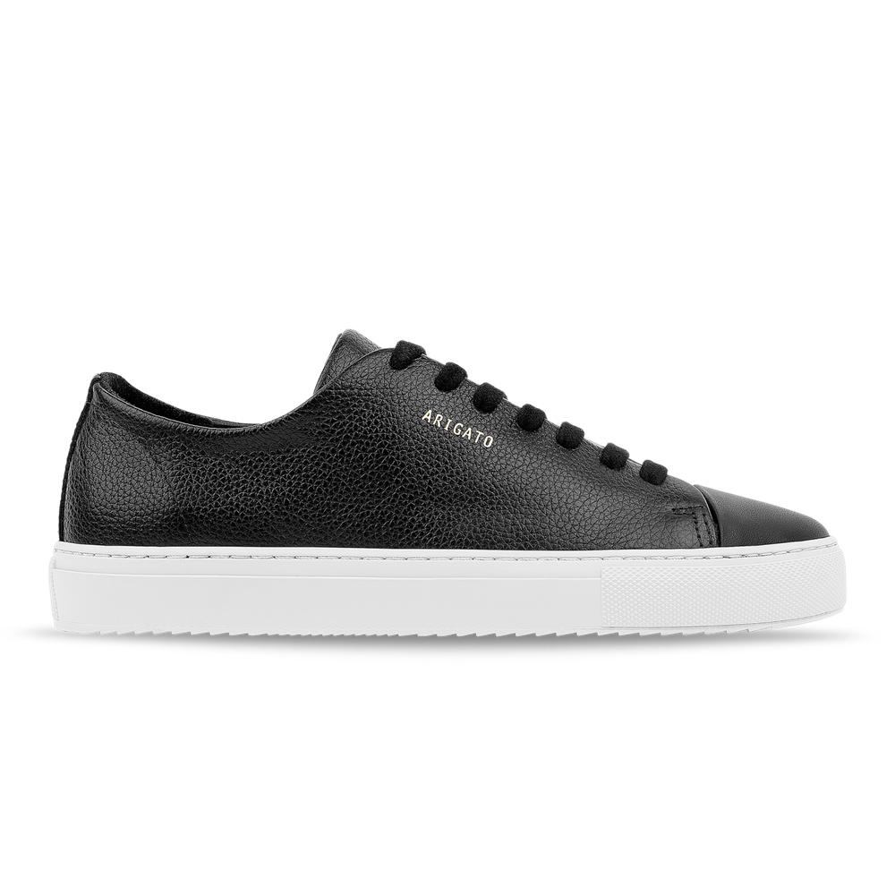 Axel Arigato Cap Toe - Sneaker Damen - Schwarz (16903-XRSA)